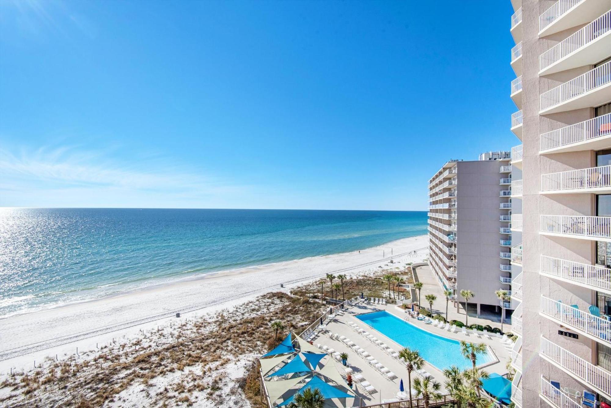Dunes Of Panama 905E Panama City Beach Exterior foto